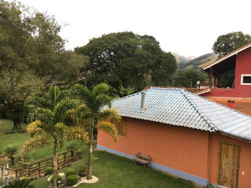 Posada Pousada Casa Fazenda Do Rio