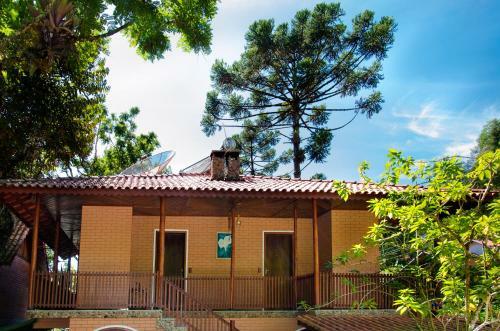 Hostal Pousada Do Rio Maua