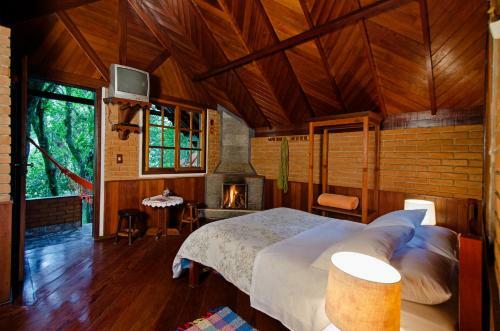 Hostal Pousada Do Rio Maua