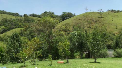 Lodge S�tio Recanto Do Ara��