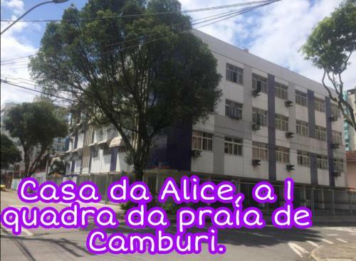Apartamento Casa Da Alice