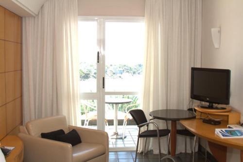 Hotel Senac Ilha Do Boi