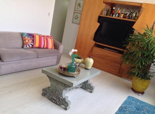 Apartamento Apto 2qtos Na Praia Do Canto