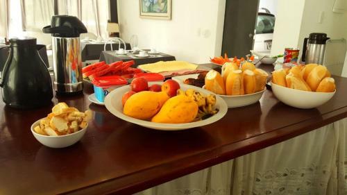 Hostal Pousada Flor De Lis Homestay