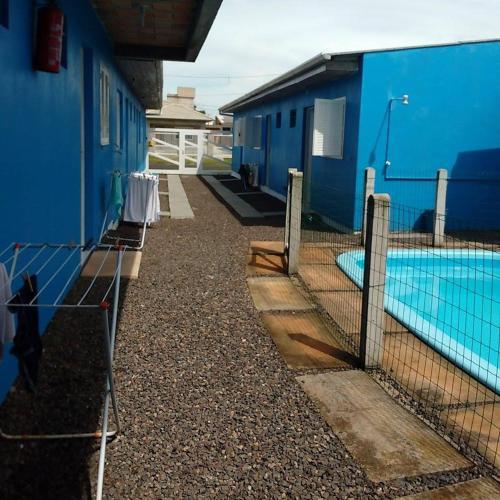 Hostal Residencial �gua Azul