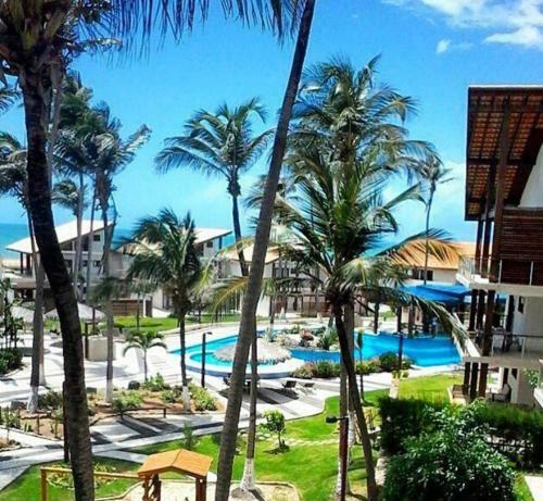 Apartamento Ta�ba Beach Resort, Ap 3 Quartos