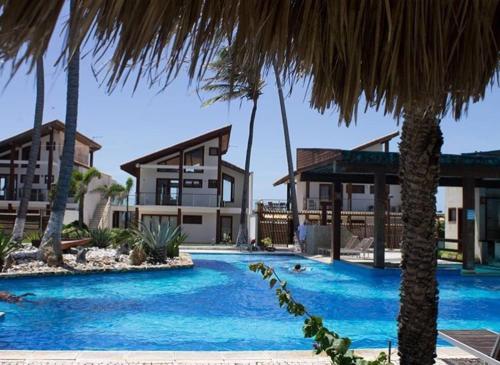 Apartamento Ta�ba Beach Resort, Ap 3 Quartos