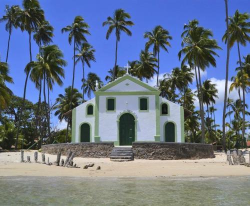 Posada Pousada Igrejinha Dos Carneiros