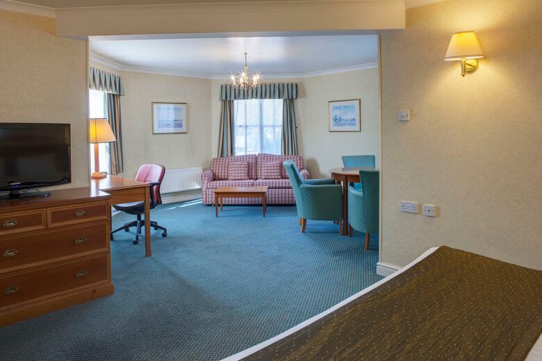 Hotel Holiday Inn Ipswich Orwell