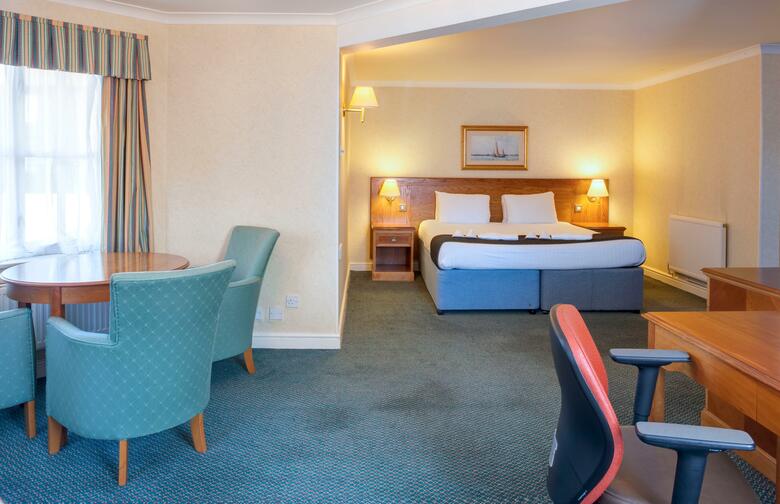 Hotel Holiday Inn Ipswich Orwell