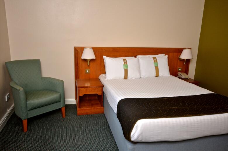 Hotel Holiday Inn Ipswich Orwell