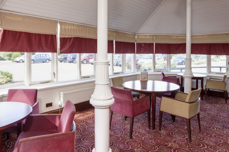 Hotel Holiday Inn Ipswich Orwell