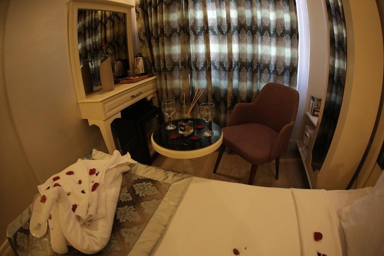 Sirkeci Ersu Hotel