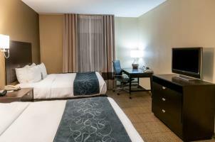 Hotel Comfort Suites Hobby Airport
