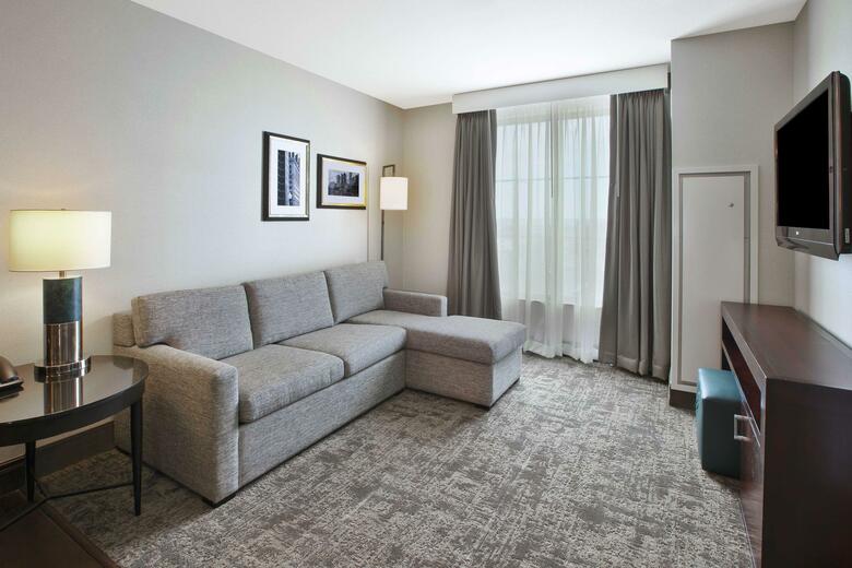 Hotel Embassy Suites Columbus - Airport
