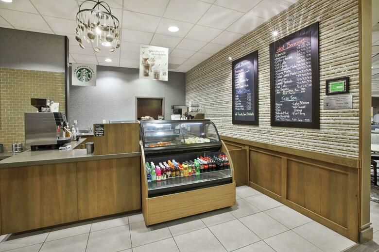 Hotel Embassy Suites Columbus - Airport