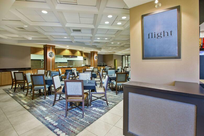 Hotel Embassy Suites Columbus - Airport