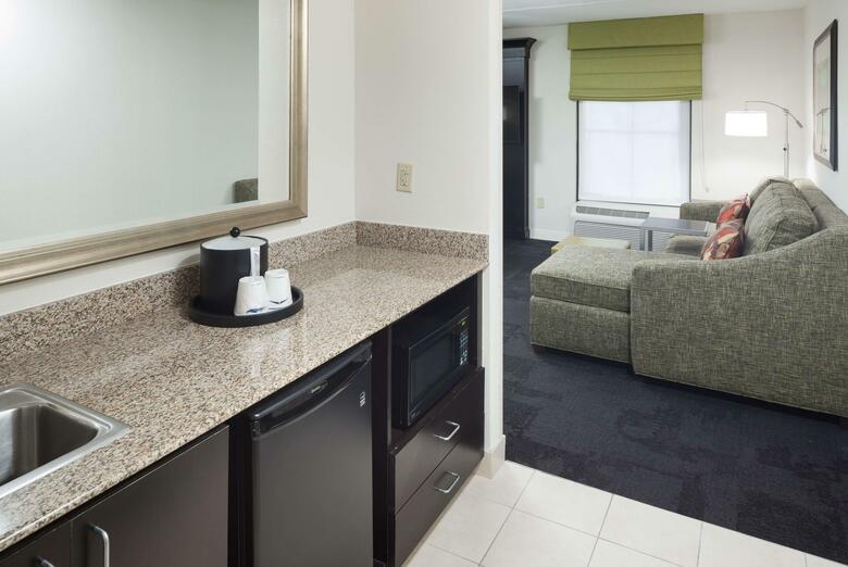 Hotel Hampton Inn & Suites Gainesville-downtown
