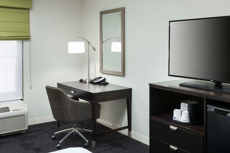 Hotel Hampton Inn & Suites Gainesville-downtown
