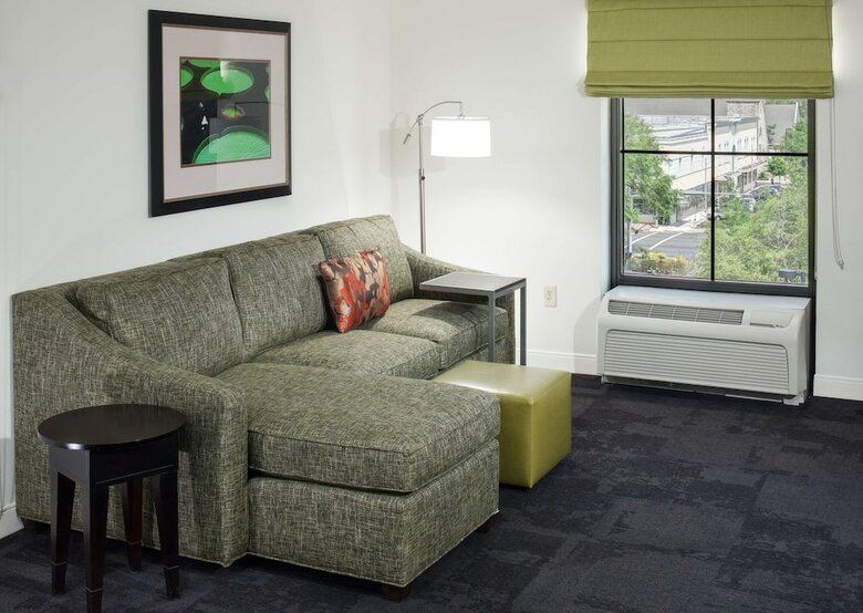 Hotel Hampton Inn & Suites Gainesville-downtown