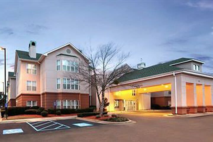 Hotel Homewood Suites By Hilton Jackson-ridgeland