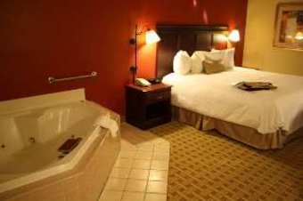 Hotel Hampton Inn Jacksonville-i-95 Central