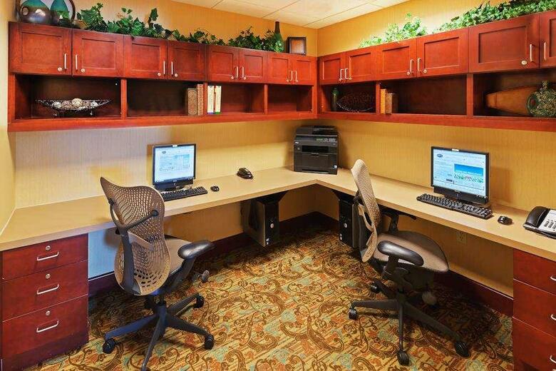 Hotel Hampton Inn & Suites Oklahoma City-bricktown