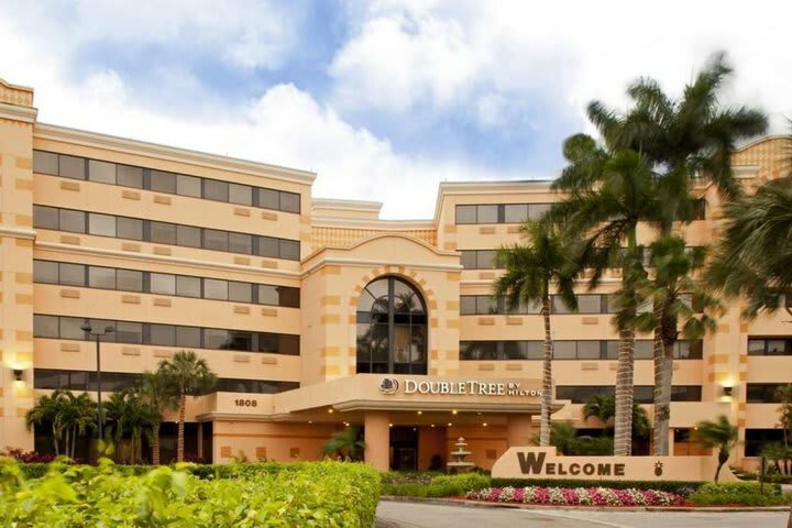Doubletree Hotel West Palm Beach - Airport