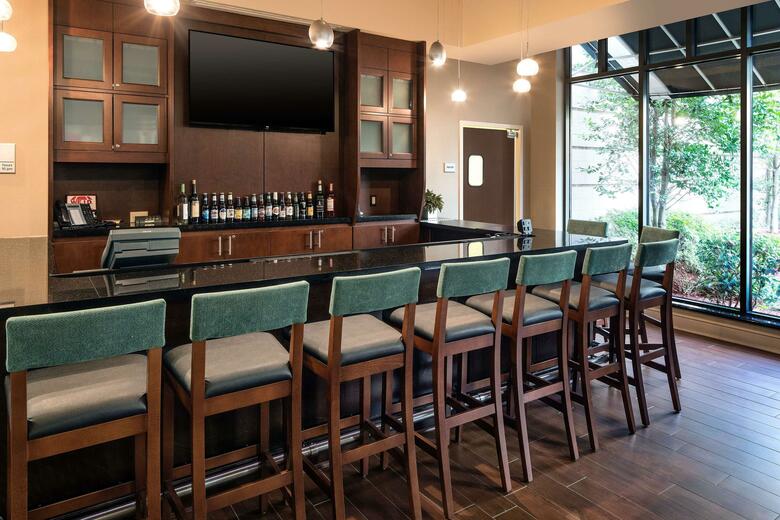 Hotel Hampton Inn & Suites Little Rock-downtown