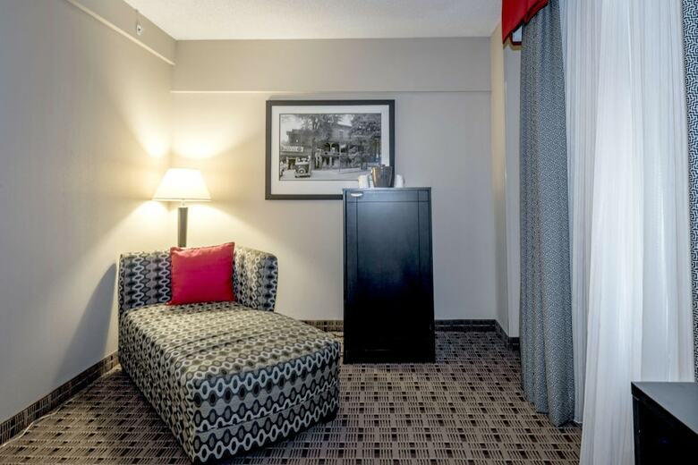 Hotel Hampton Inn & Suites Montgomery-downtown