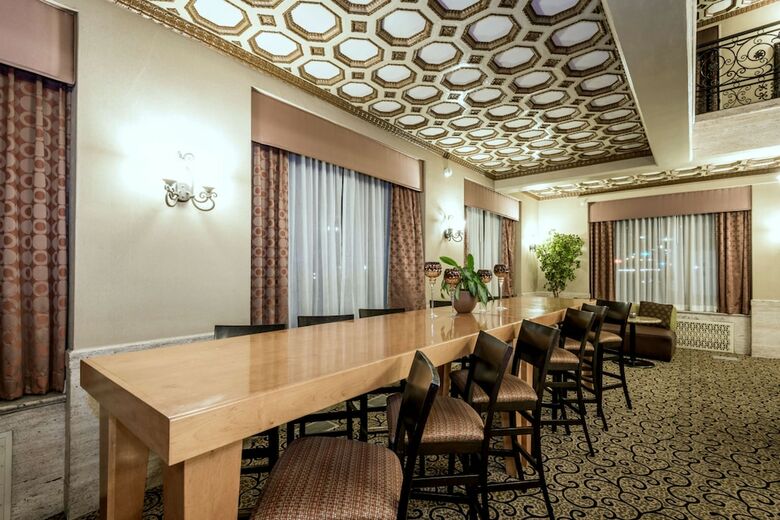 Hotel Hampton Inn & Suites Montgomery-downtown