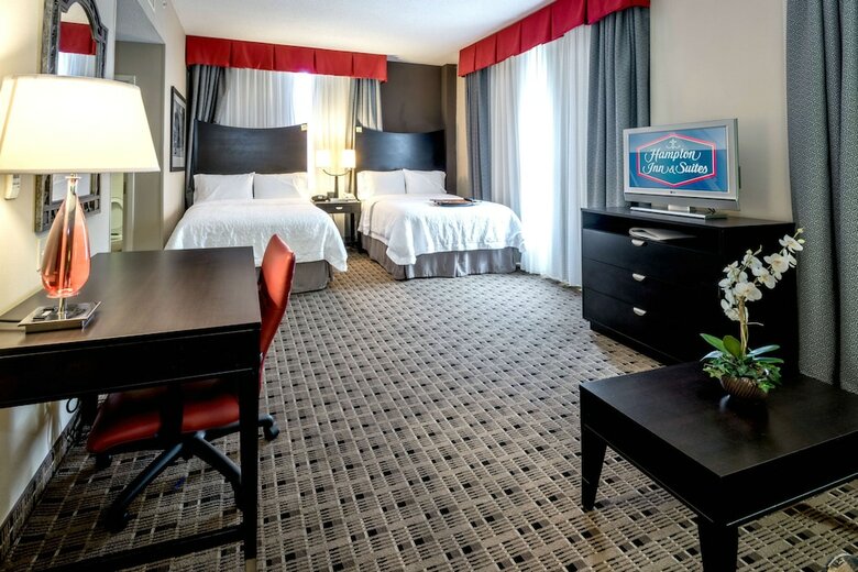Hotel Hampton Inn & Suites Montgomery-downtown