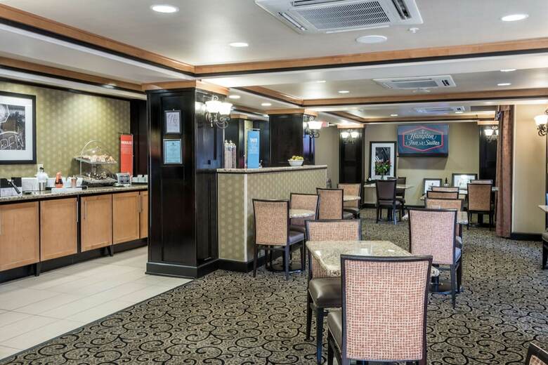 Hotel Hampton Inn & Suites Montgomery-downtown