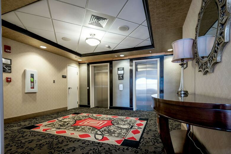 Hotel Hampton Inn & Suites Montgomery-downtown
