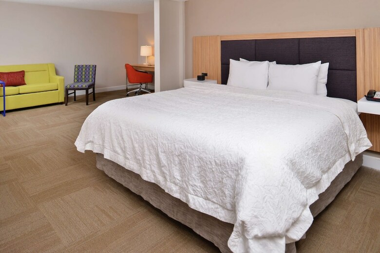 Hotel Hampton Inn Greensboro-east