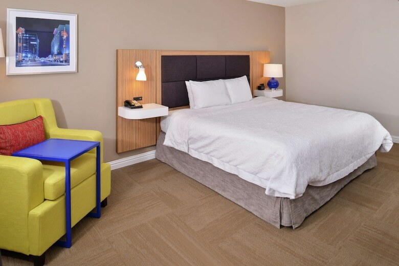 Hotel Hampton Inn Greensboro-east