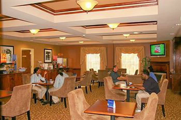 Hotel Hampton Inn Greensboro-east