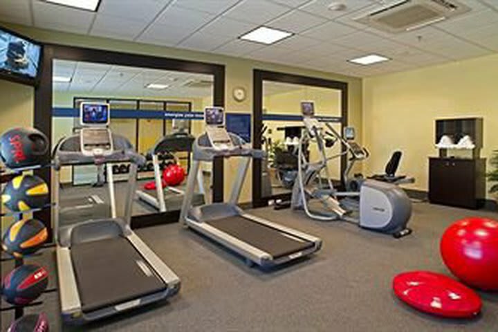 Hotel Hampton Inn&suites North Charleston-university