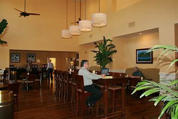 Hotel Hampton Inn&suites North Charleston-university