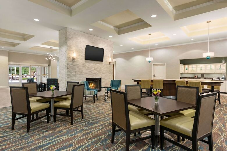 Hotel Homewood Suites By Hilton Charleston - Mt