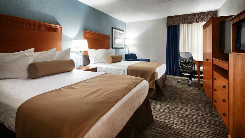 Hotel Hampton Inn Dayton-south