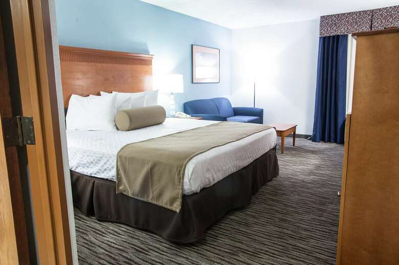Hotel Hampton Inn Dayton-south