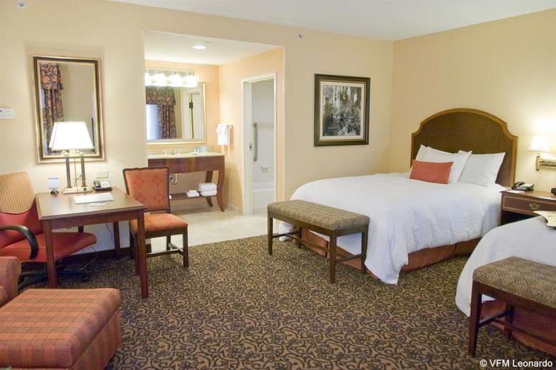 Hotel Hampton Inn & Suites Mobile- Downtown Historic