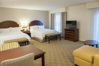 Hotel Hampton Inn & Suites Mobile- Downtown Historic