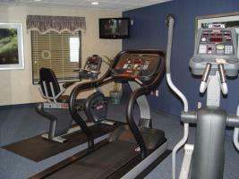 Hotel Hampton Inn Harrisonburg - South