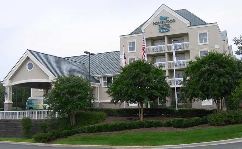 Hotel Homewood Suites By Hilton Durham-chapel Hill