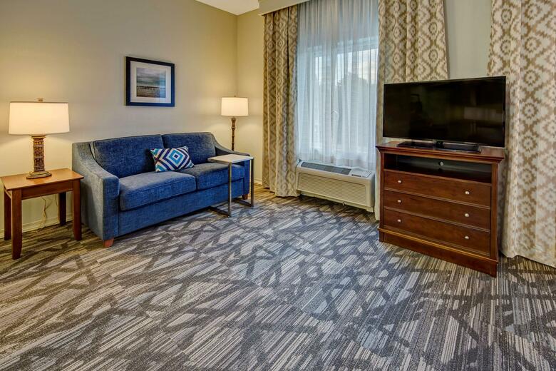 Hotel Hampton Inn & Suites Stuart-north