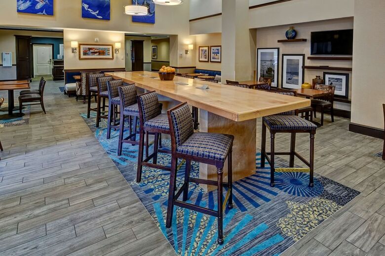 Hotel Hampton Inn & Suites Stuart-north