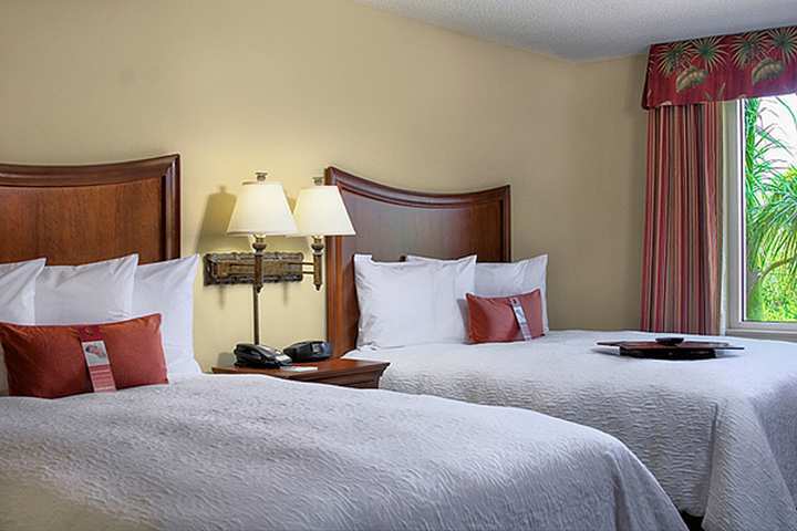Hotel Hampton Inn & Suites Stuart-north
