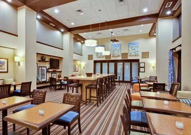 Hotel Hampton Inn & Suites Stuart-north
